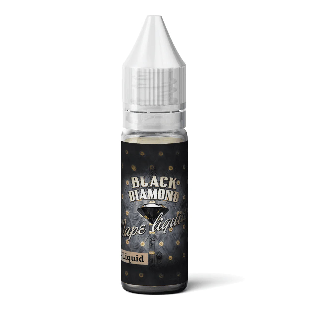Black Diamond CBD Vape Juice - 15ml | Superchill World