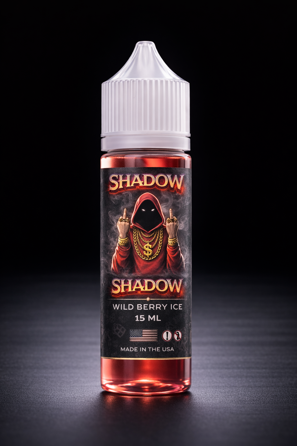 Shadow Pink – Superchill World Shadow Pink – Superchill World
