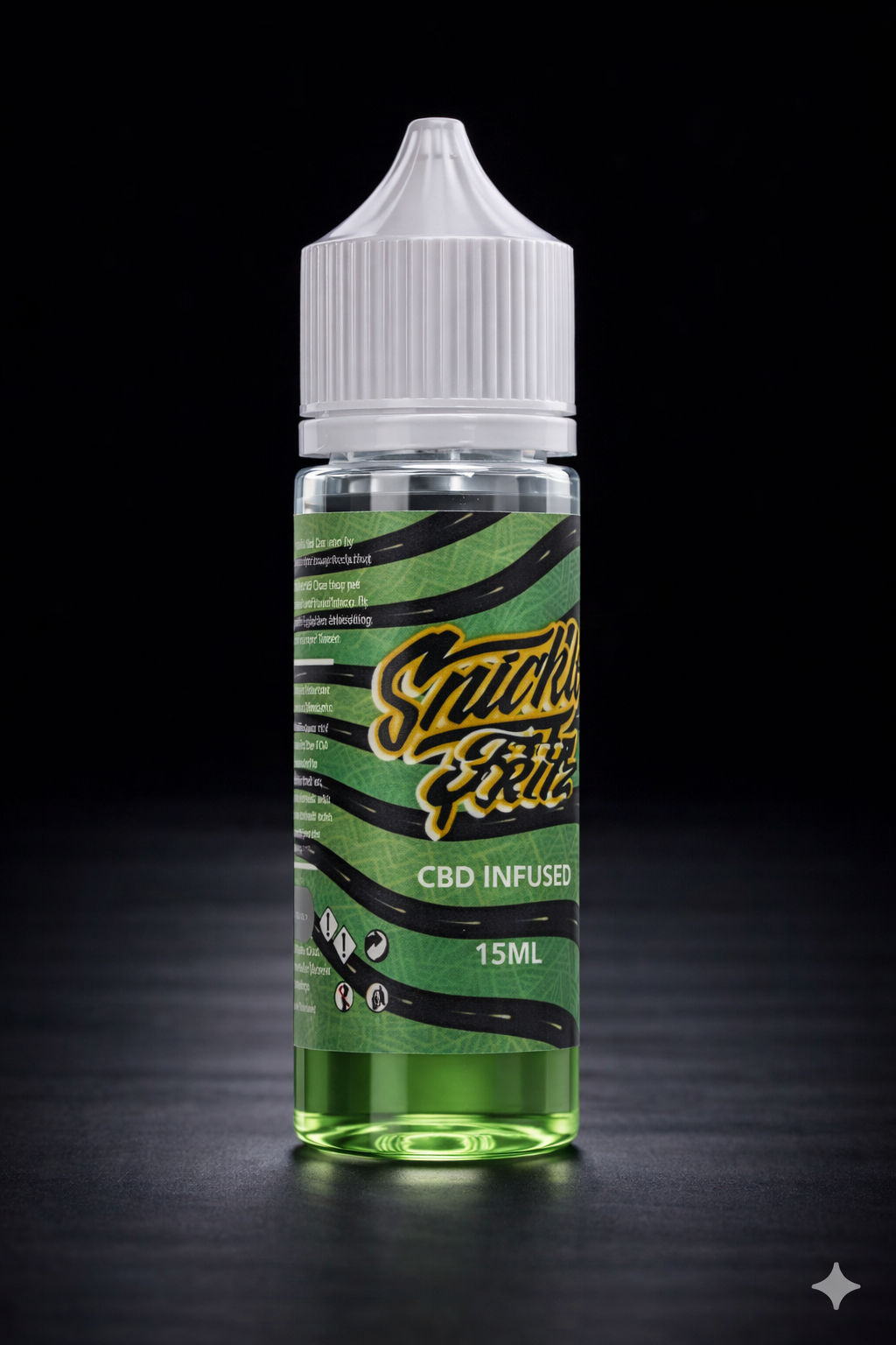 Sinckle Fritz Green – Superchill World