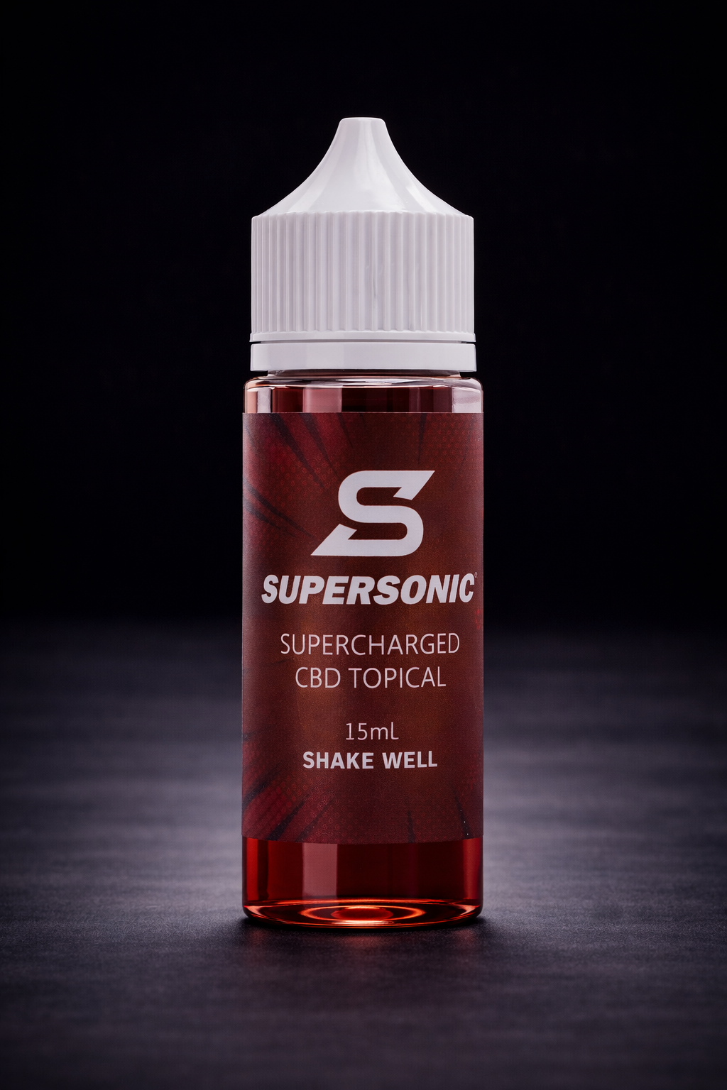 Supersonic Supercharged Red – Superchill World