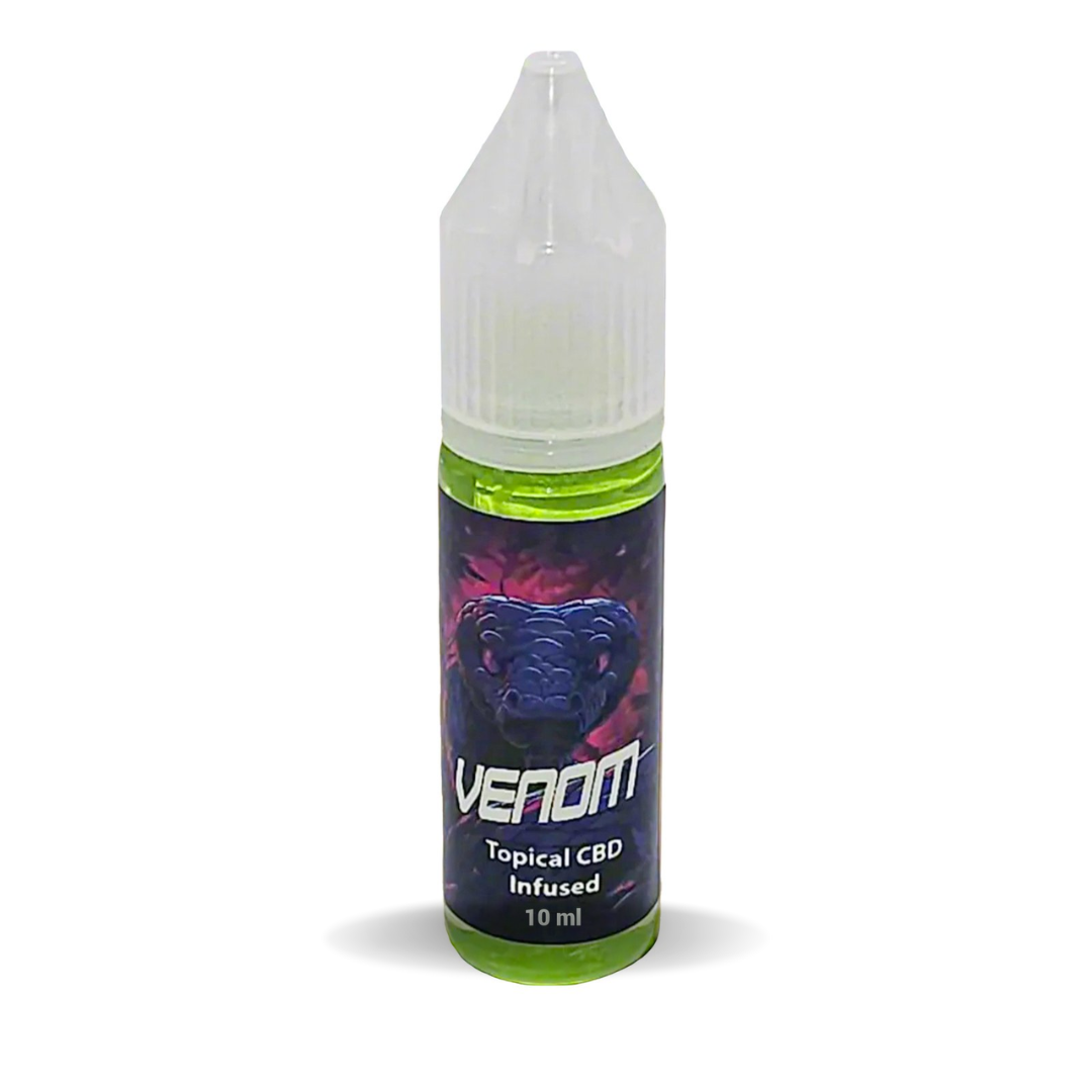 Venom Tropical 10ml CBD Vape Juice | 300mg CBD | Super Chill World Superchill World Venom Tropical 10ml CBD Vape Juice | 300mg CBD | Super Chill World Superchill World