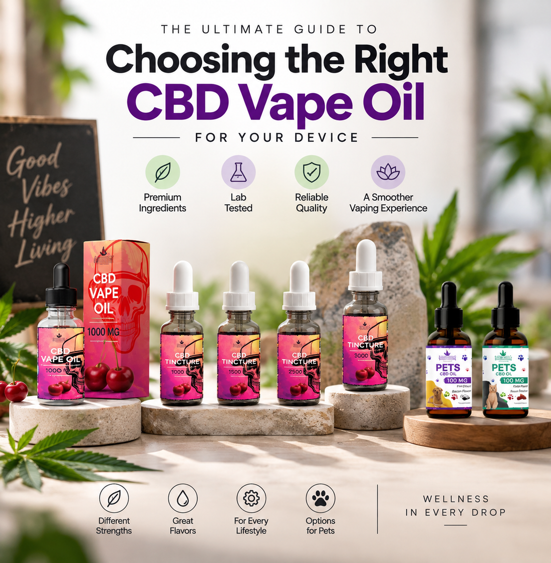  CBD vape oil 