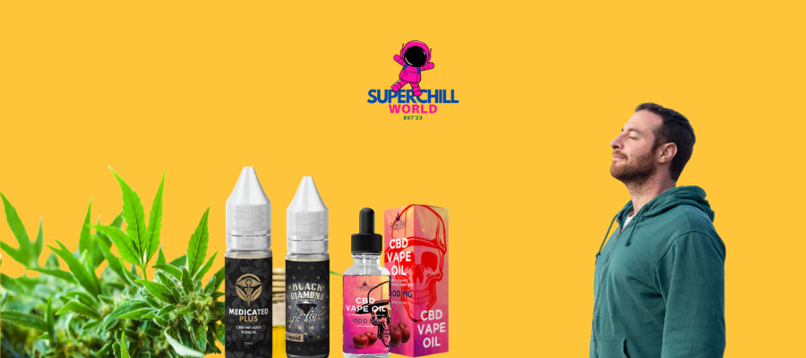 Top 5 Selling CBD Vapes in the USA (May 2025) – Powered by SuperChill World