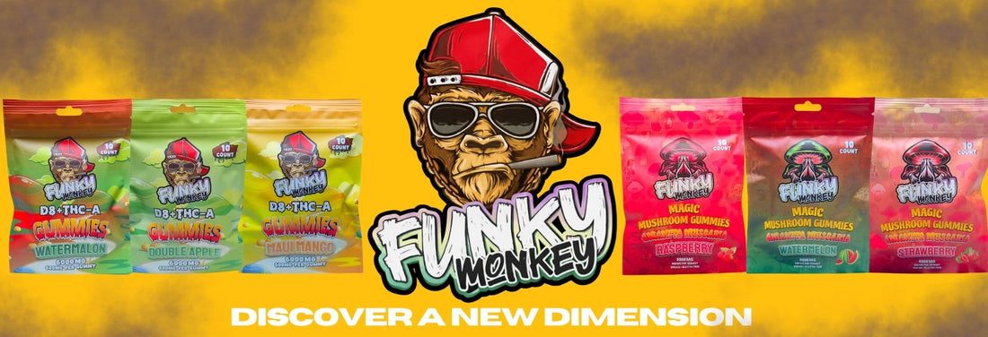 Funky Monkey Gummies: Flavor Review & User Experience Guide