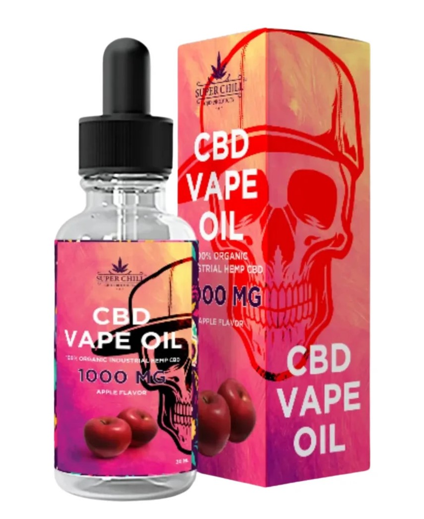 CBD Vape Oil 1000mg