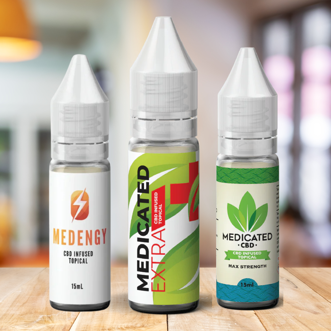 CBD Combo Deals