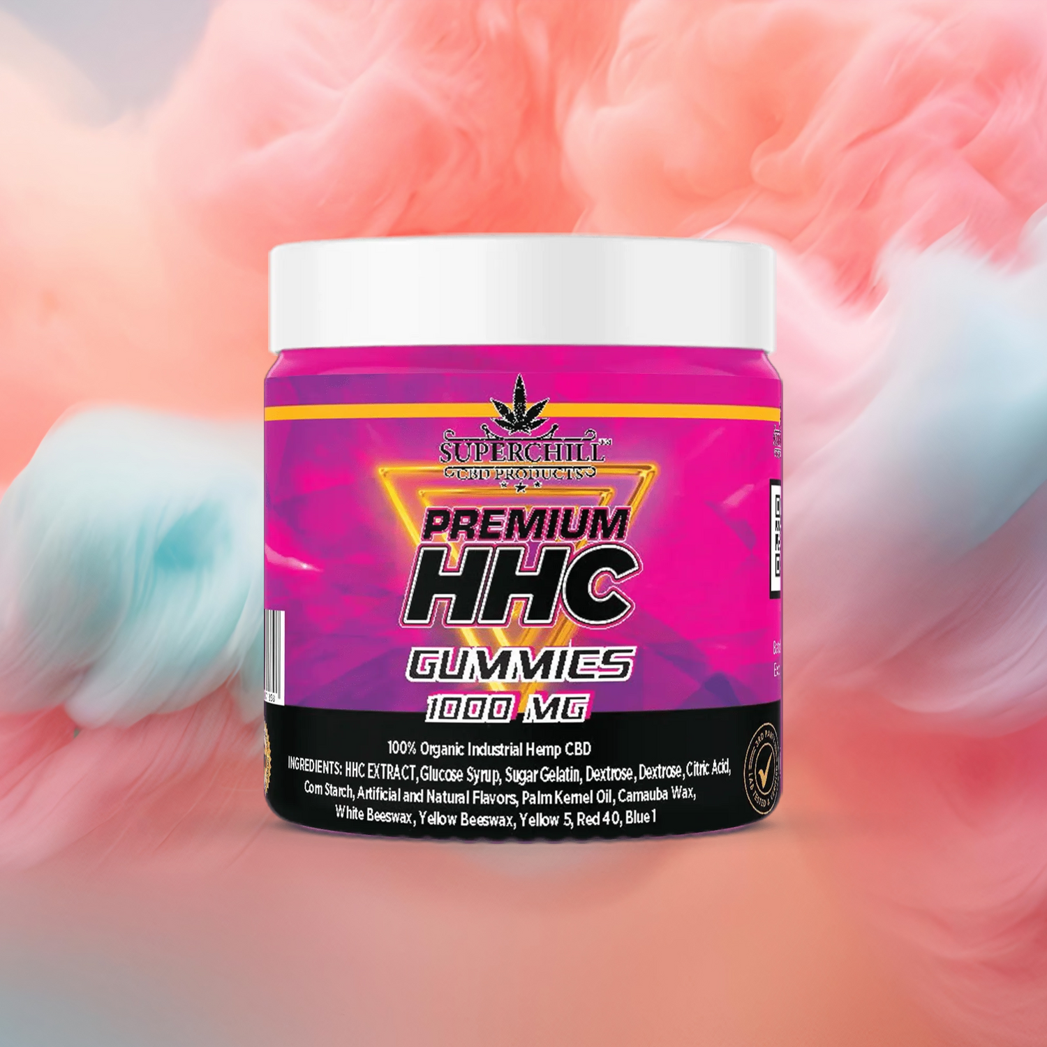HHC Gummies