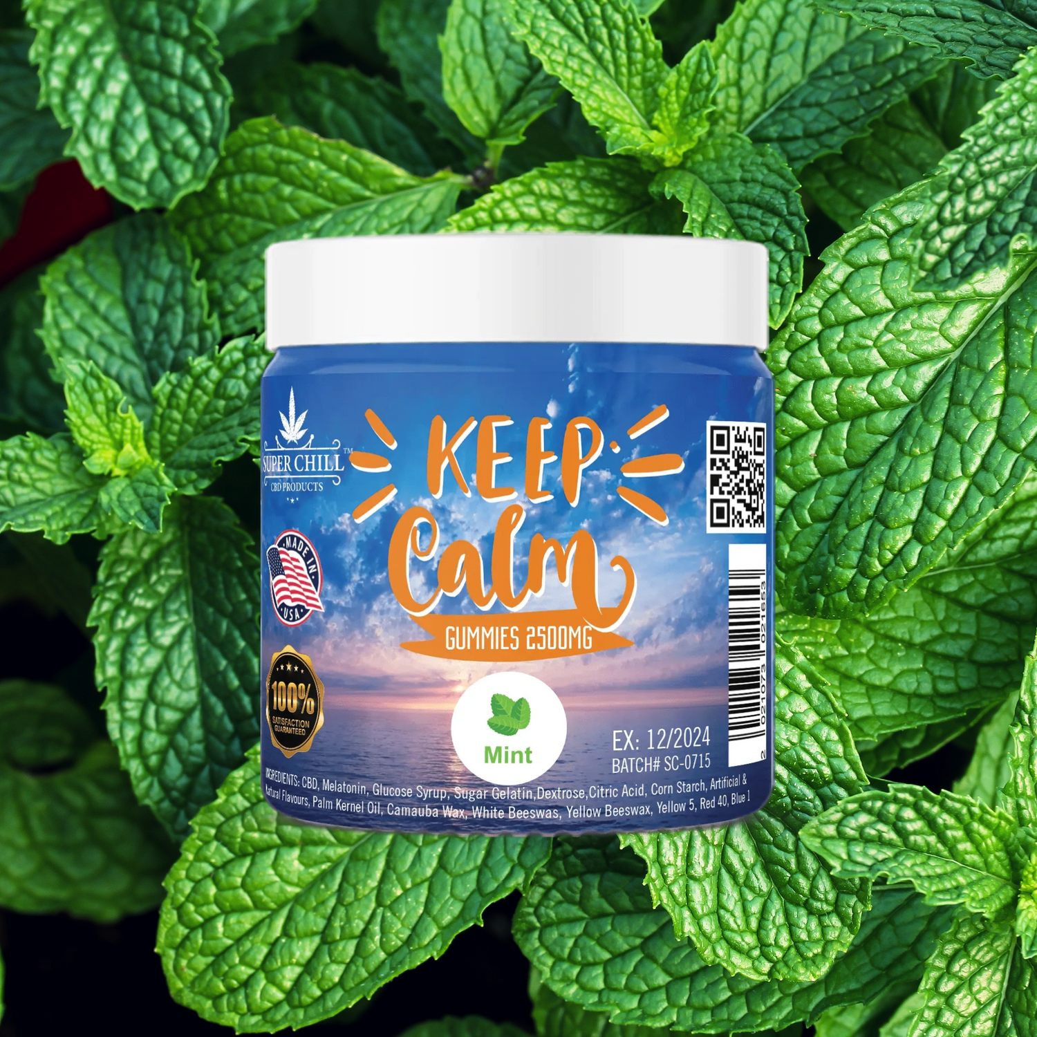 Keep Calm CBD