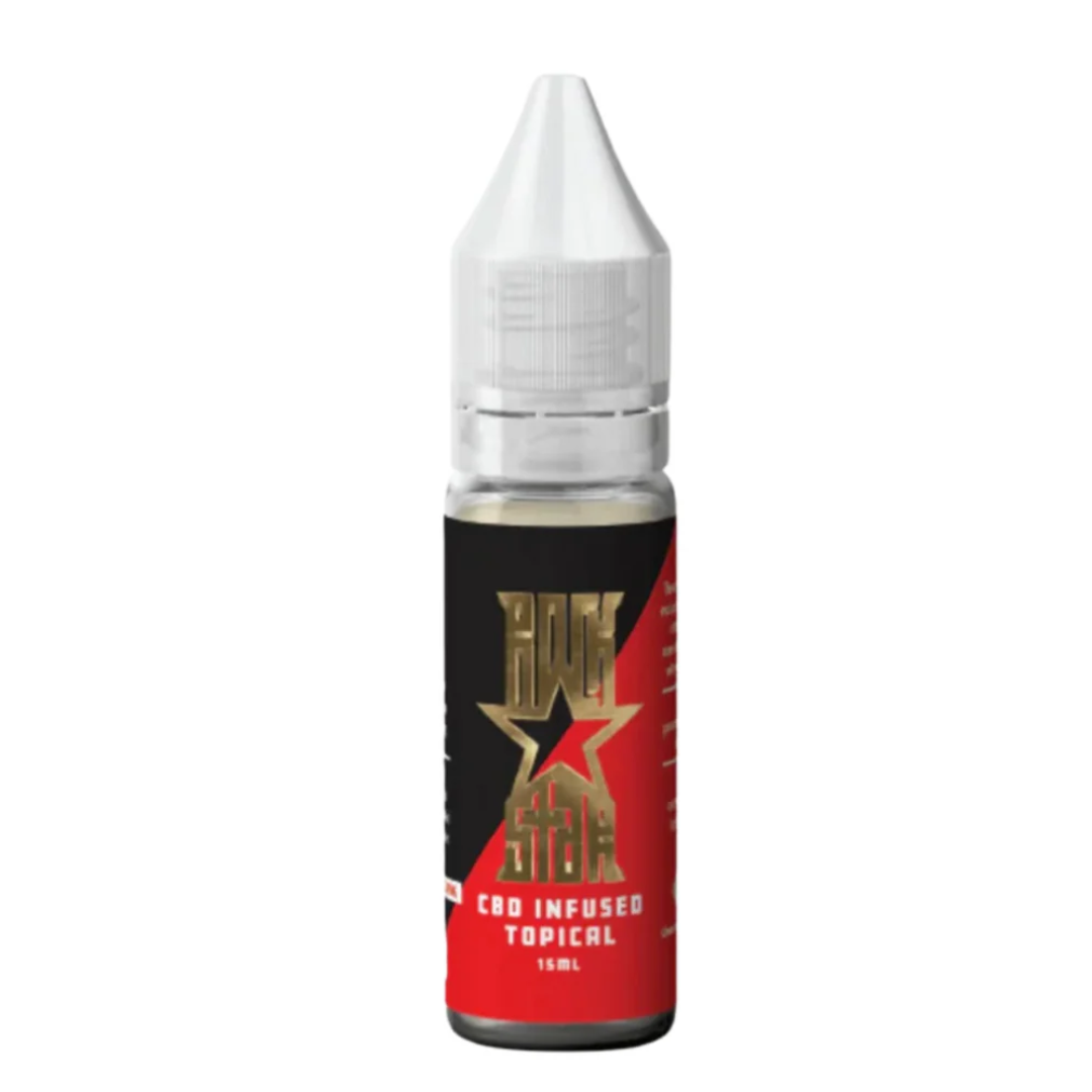 Rockstar Black CBD Vape Juice: Smooth Flavor, Pure CBD