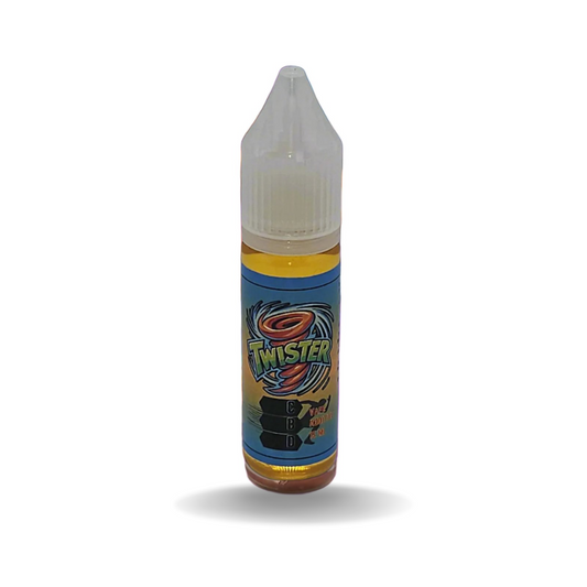 Twister 15ml - cbd vape juice