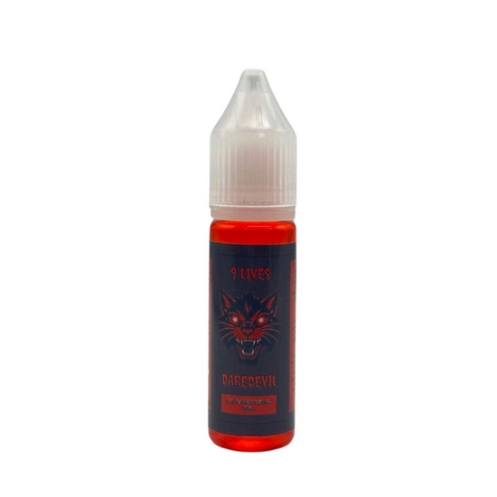 9 Lives Daredevil Vape Juice /cbd vape juice