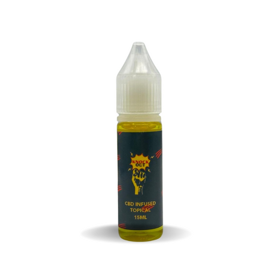Knock Out CBD Juice 15ml - cbd vape juice