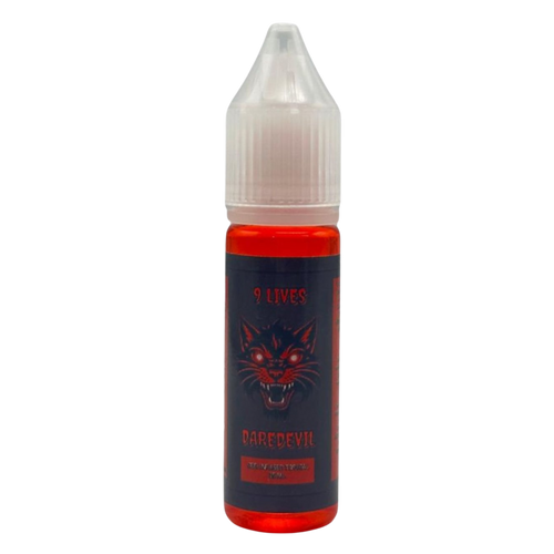 9 Lives Daredevil Vape Juice /cbd vape juice