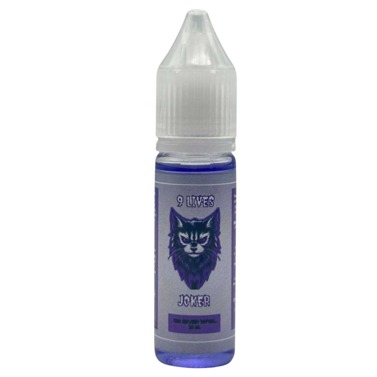 9 Lives Joker 15ml - CBD Vape Juice