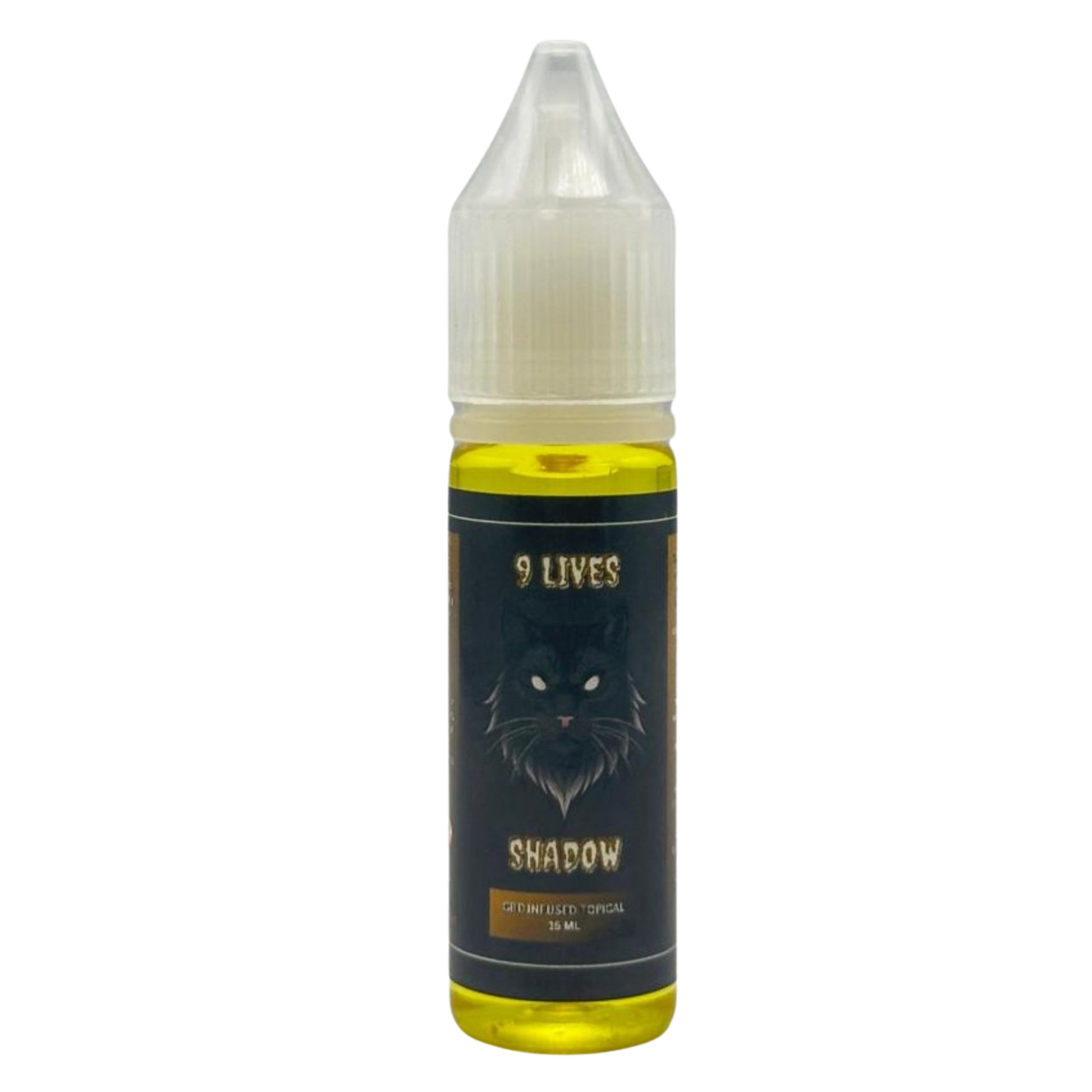 9 Lives Shadow 15ml CBD Vape Juice Bold, Mysterious & Deep | Super Chill World Superchill World 9 Lives Shadow 15ml CBD Vape Juice Bold, Mysterious & Deep | Super Chill World Superchill World