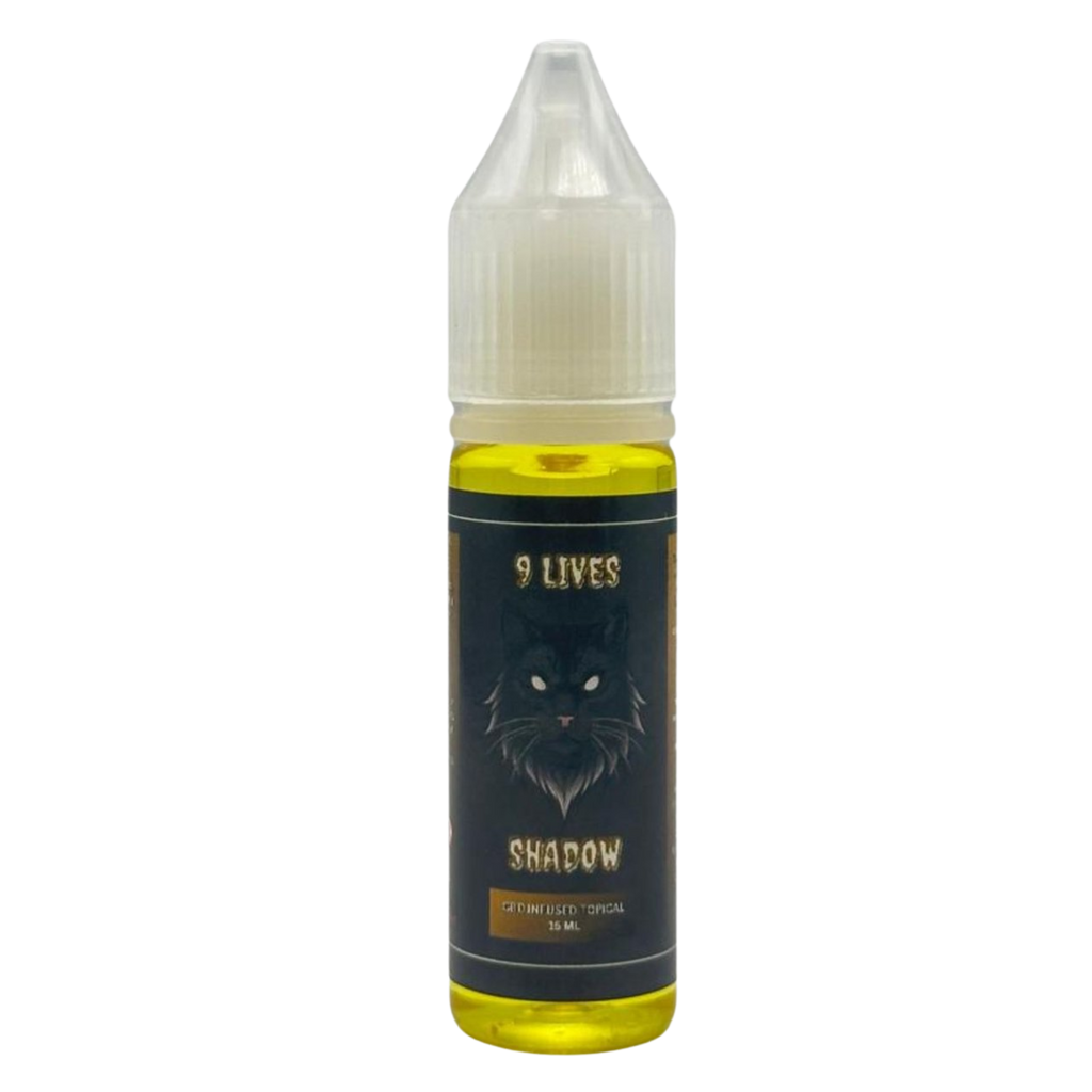 9 Lives Shadow 15ml - CBD Vape Juice