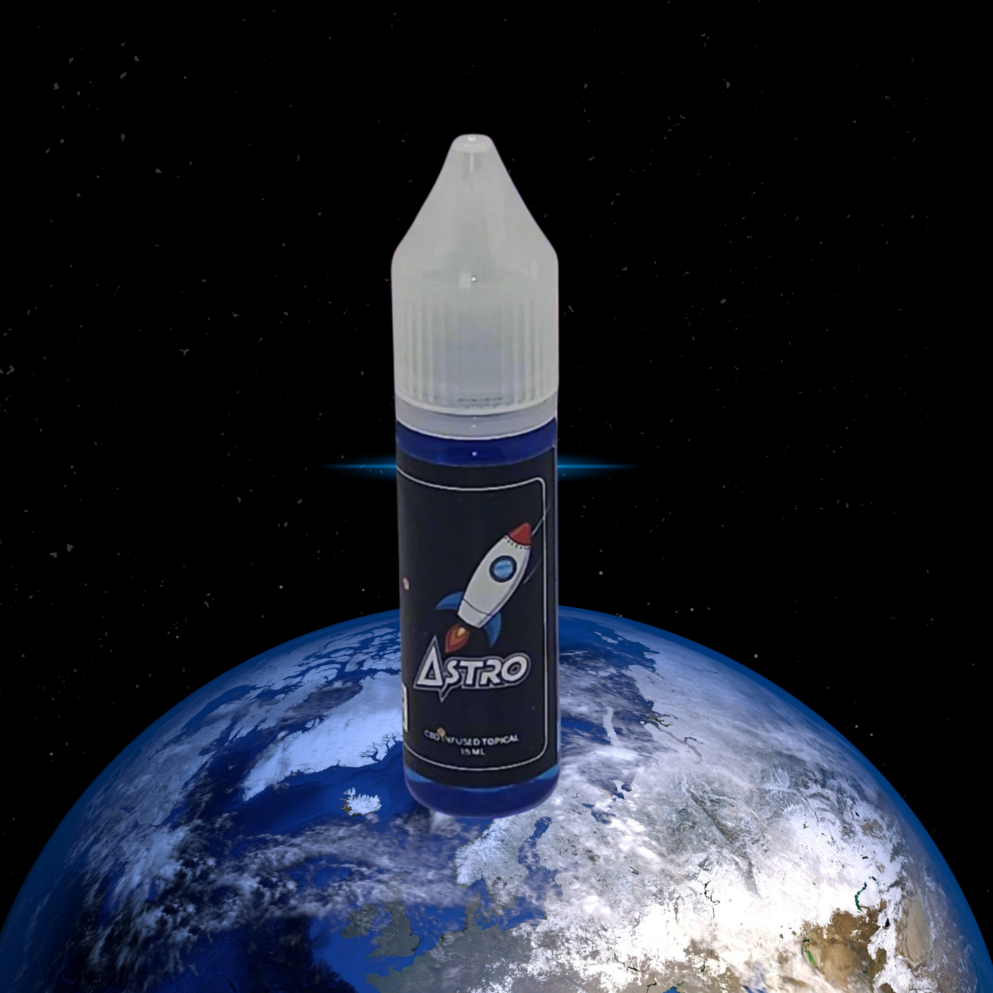 Astro CBD 15ml CBD Vape Juice