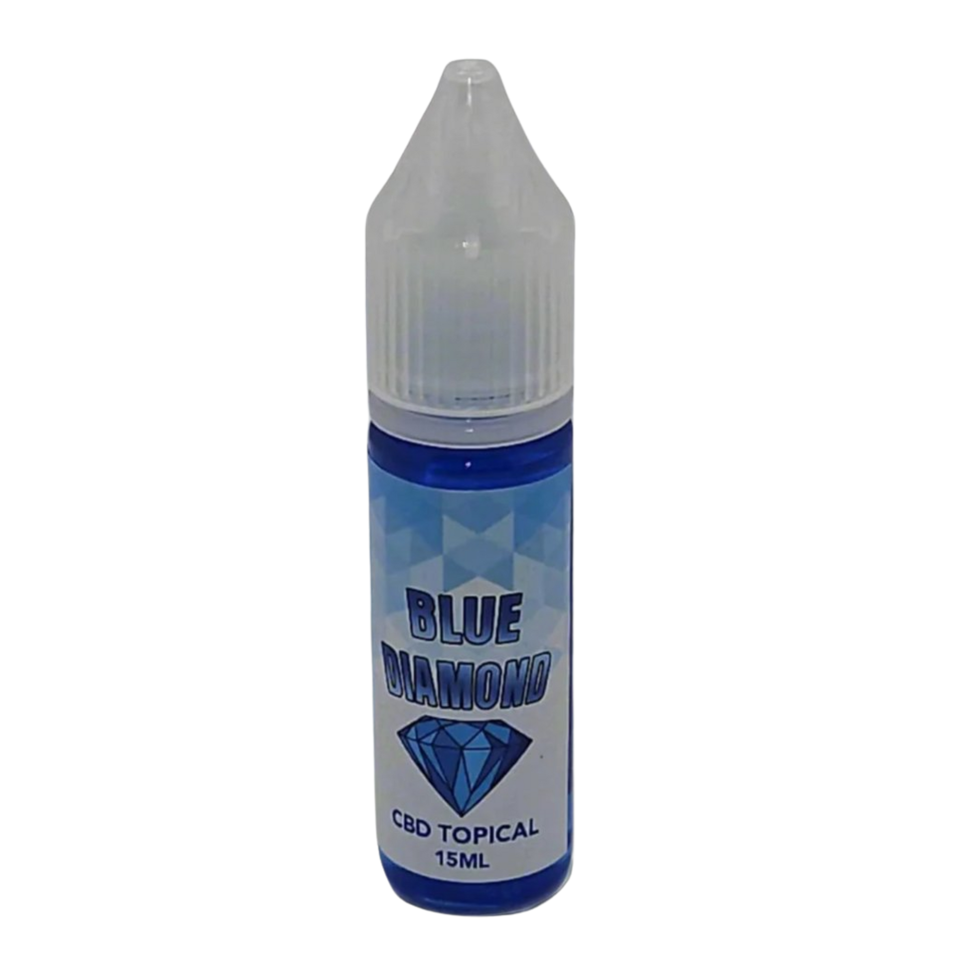Blue Diamond CBD Vape Juice 15ml – Pure, Premium & Powerful