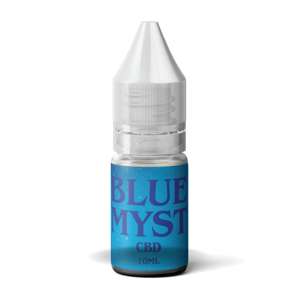 Blue Myst 10ml CBD Vape Juice Smooth, Cool & Mysterious | Super Chill World Superchill World Blue Myst 10ml CBD Vape Juice Smooth, Cool & Mysterious | Super Chill World Superchill World