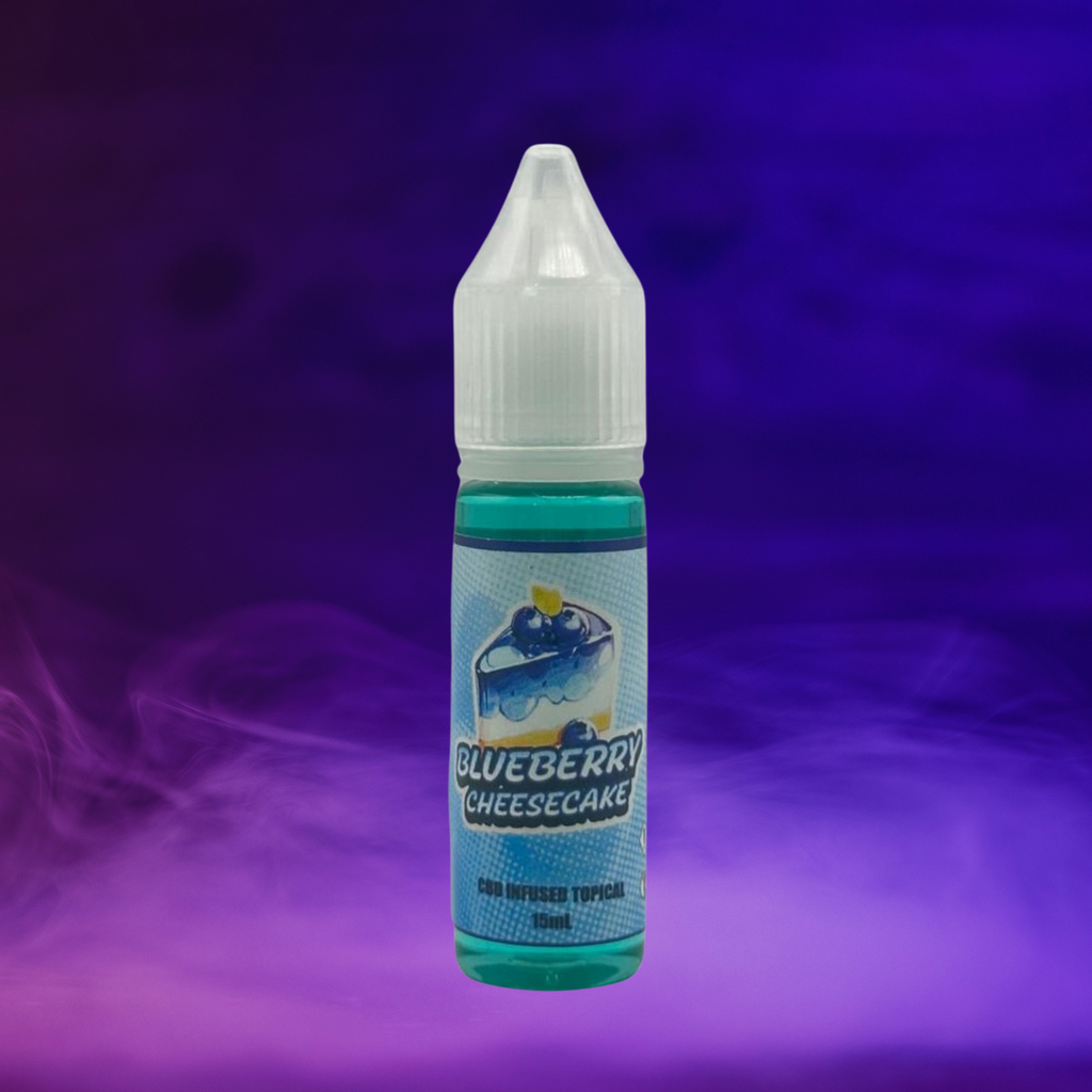Blueberry Cheescake 15ml 