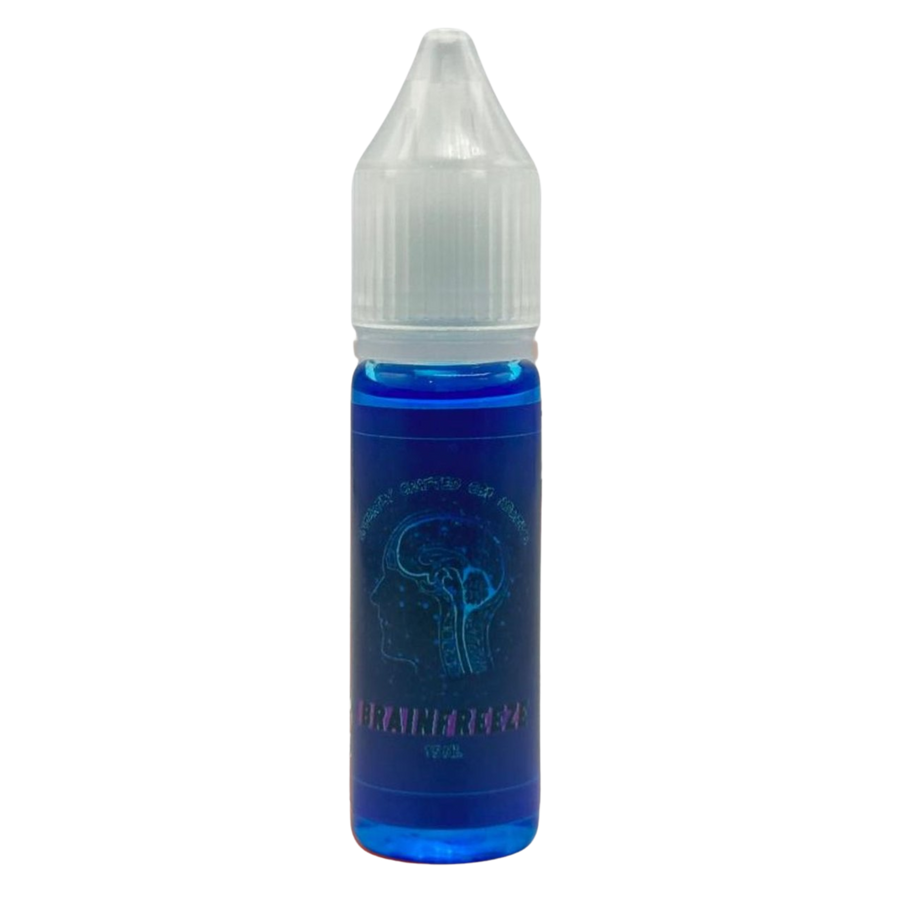 Brain Freez 15ml - CBD Vape Juice
