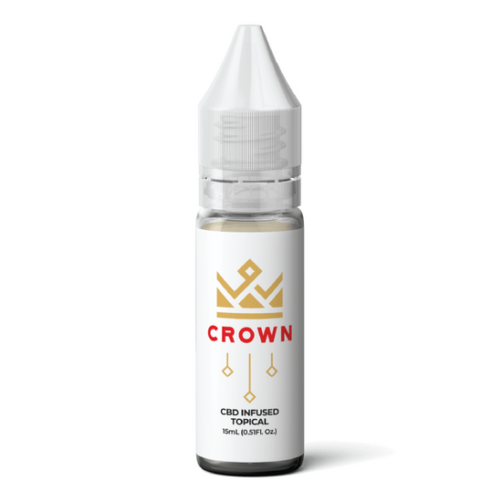 Crown Red CBD Vape Juice - 15 ML