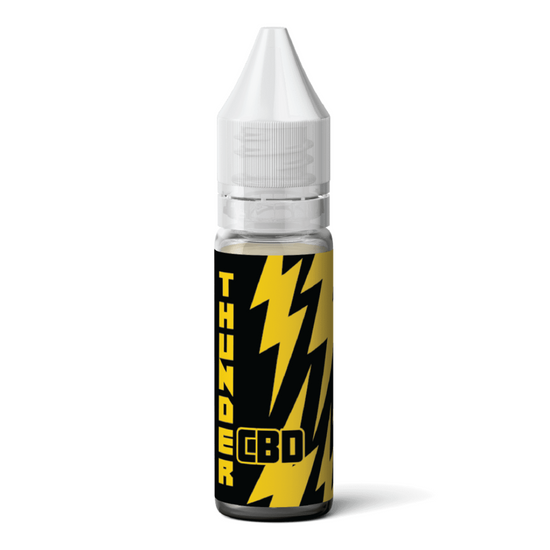 Thunder Mountain CBD Vape Juice - 15 ML