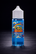 CBD Story Blue Raspberry