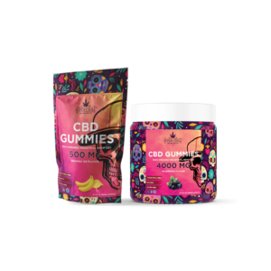 CBD Gummies Combo  (Pack of 2)