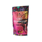 CBD Gummies Pouch assorted