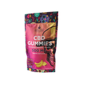 CBD Gummies Pouch banana_ice