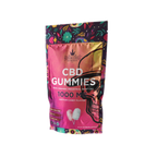 CBD Gummies Pouch cotton_candy