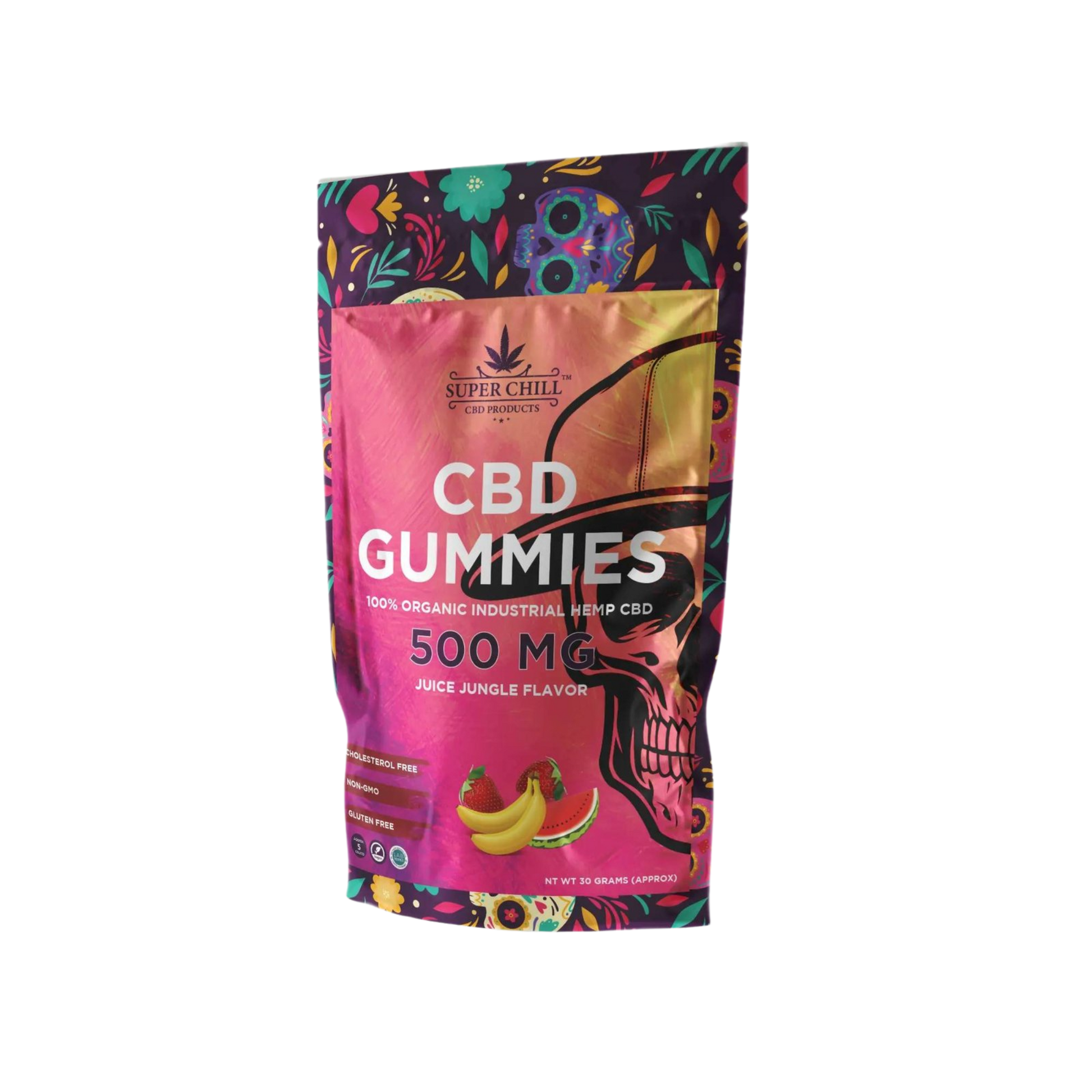 CBD Gummies Pouch juice_jungle