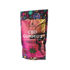 CBD Gummies Pouch kush