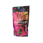CBD Gummies Pouch lush_ice
