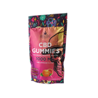 CBD Gummies Pouch pink_lemonade