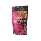 CBD Gummies Pouch red_velvet_flavor
