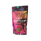 CBD Gummies Pouch watermelon