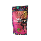 CBD Gummies Pouch wetermelon_1000mg