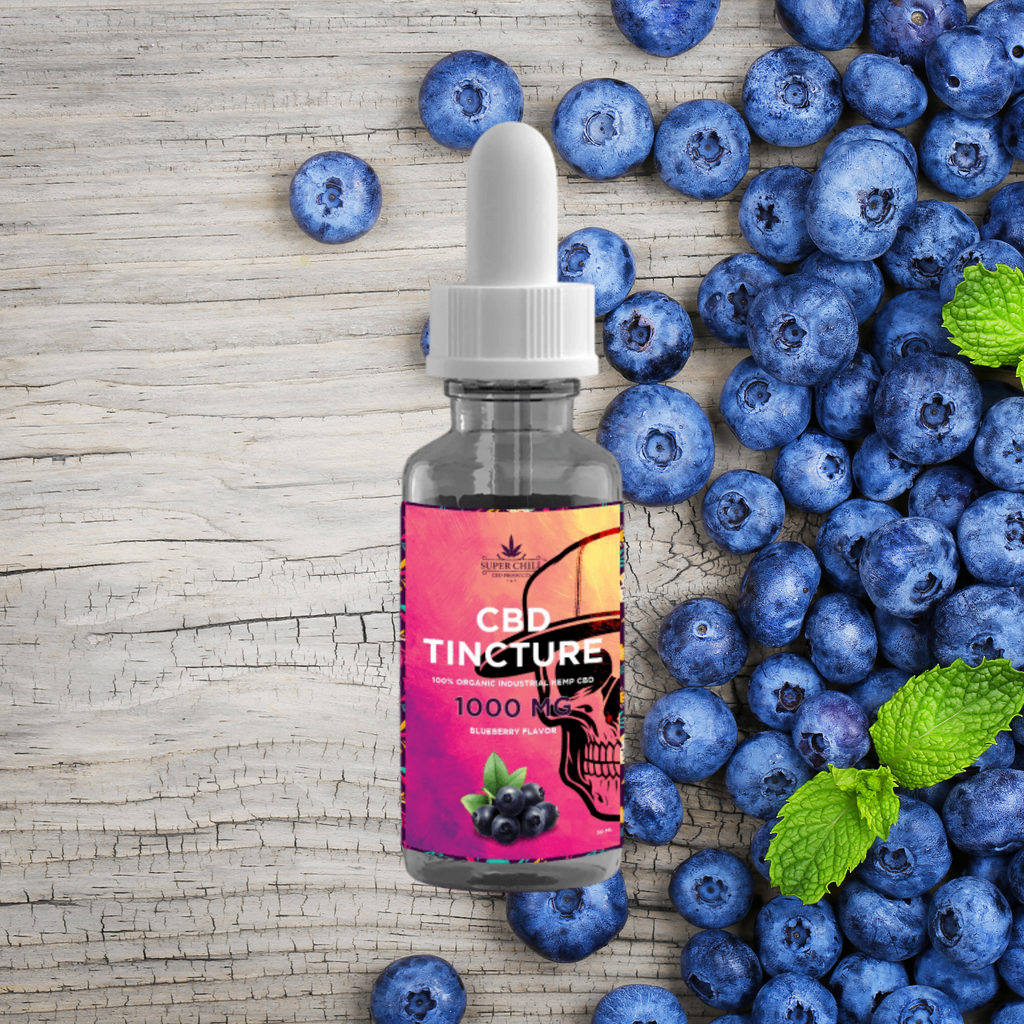 CBD Tincture Oil 1000MG