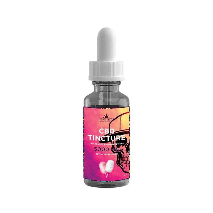 CBD Tincture Oil 5000MG