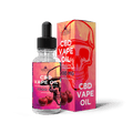 CBD Vape Oil - 1000 MG Apple flavor 