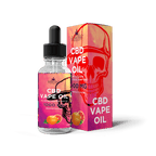 CBD Vape Oil - 1000 MG grapefruit flavor  