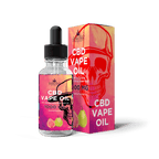 CBD Vape Oil - 1000 MG guava flavor 