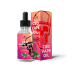 CBD Vape Oil - 1000 MG mint flavor 