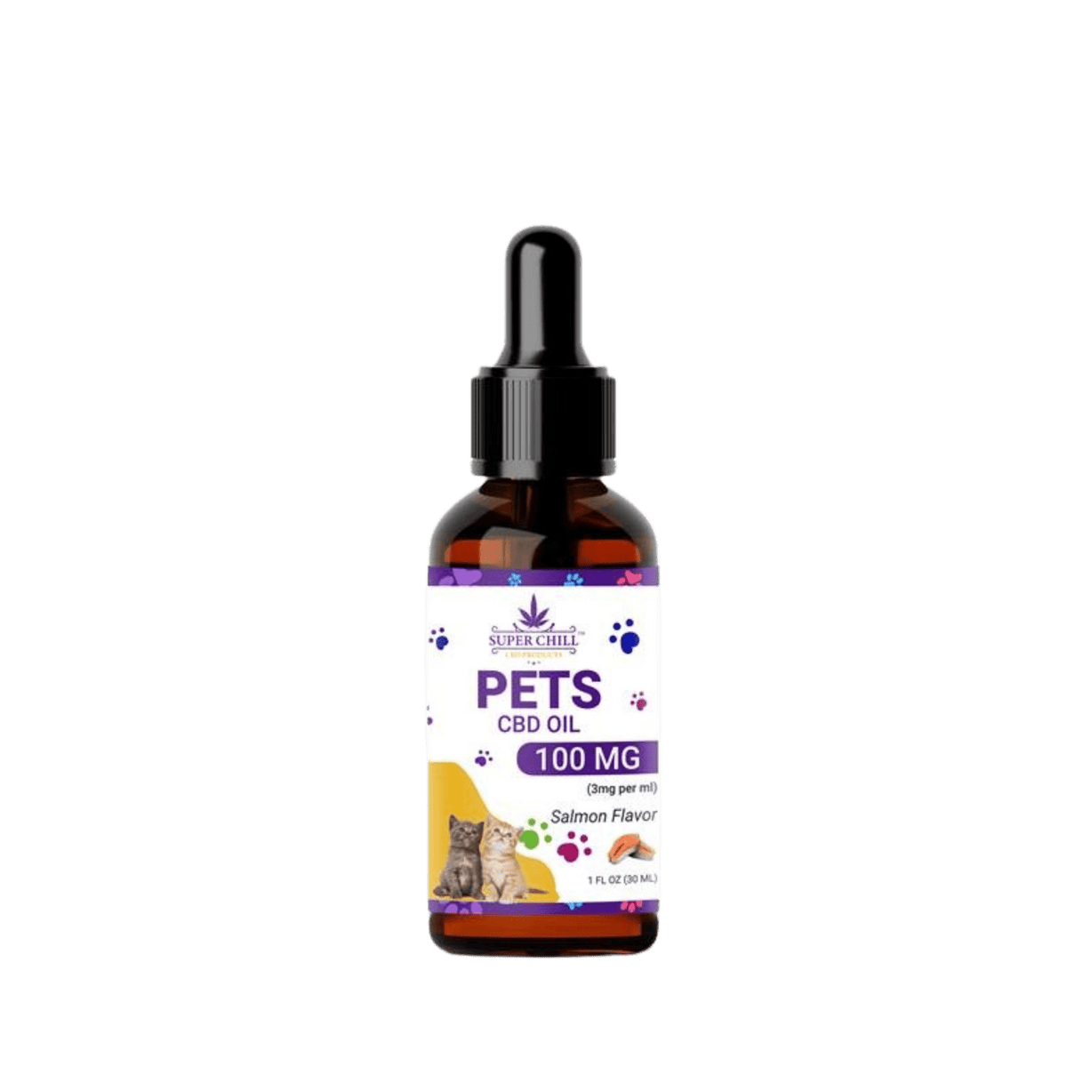 Hemp Extract CBD Oil For Cats