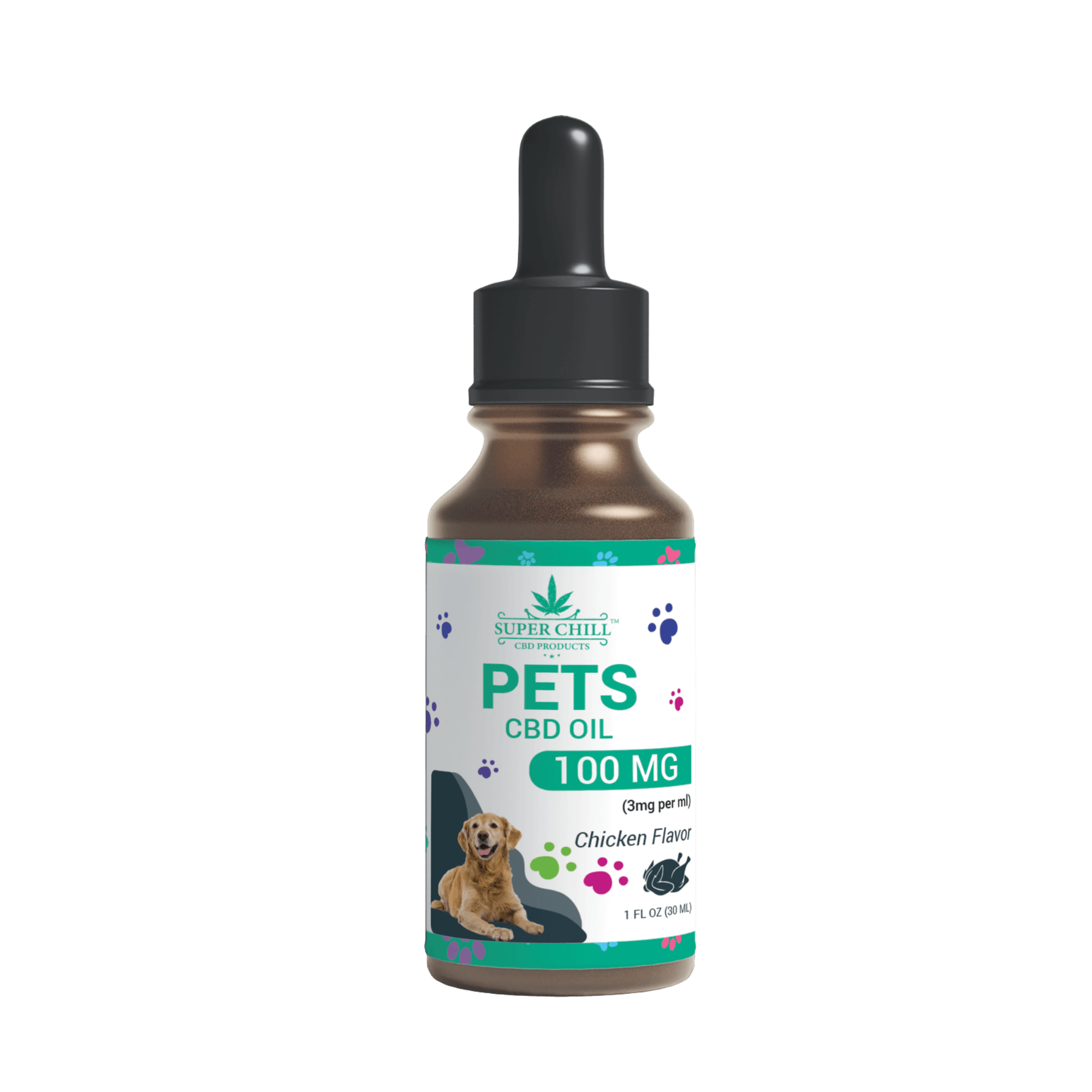 Hemp Extract CBD Oil for Dogs