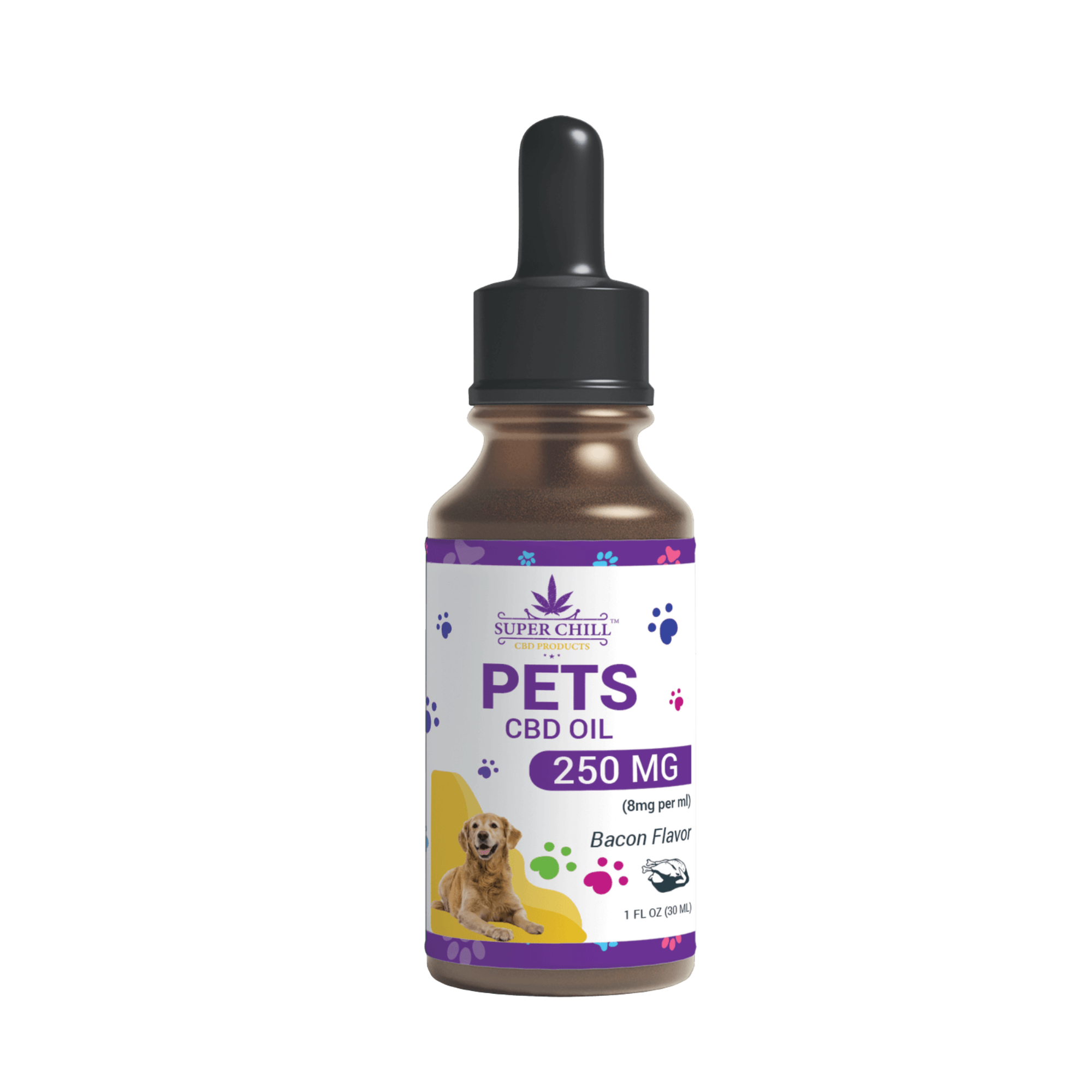Hemp Extract CBD Oil for Dogs