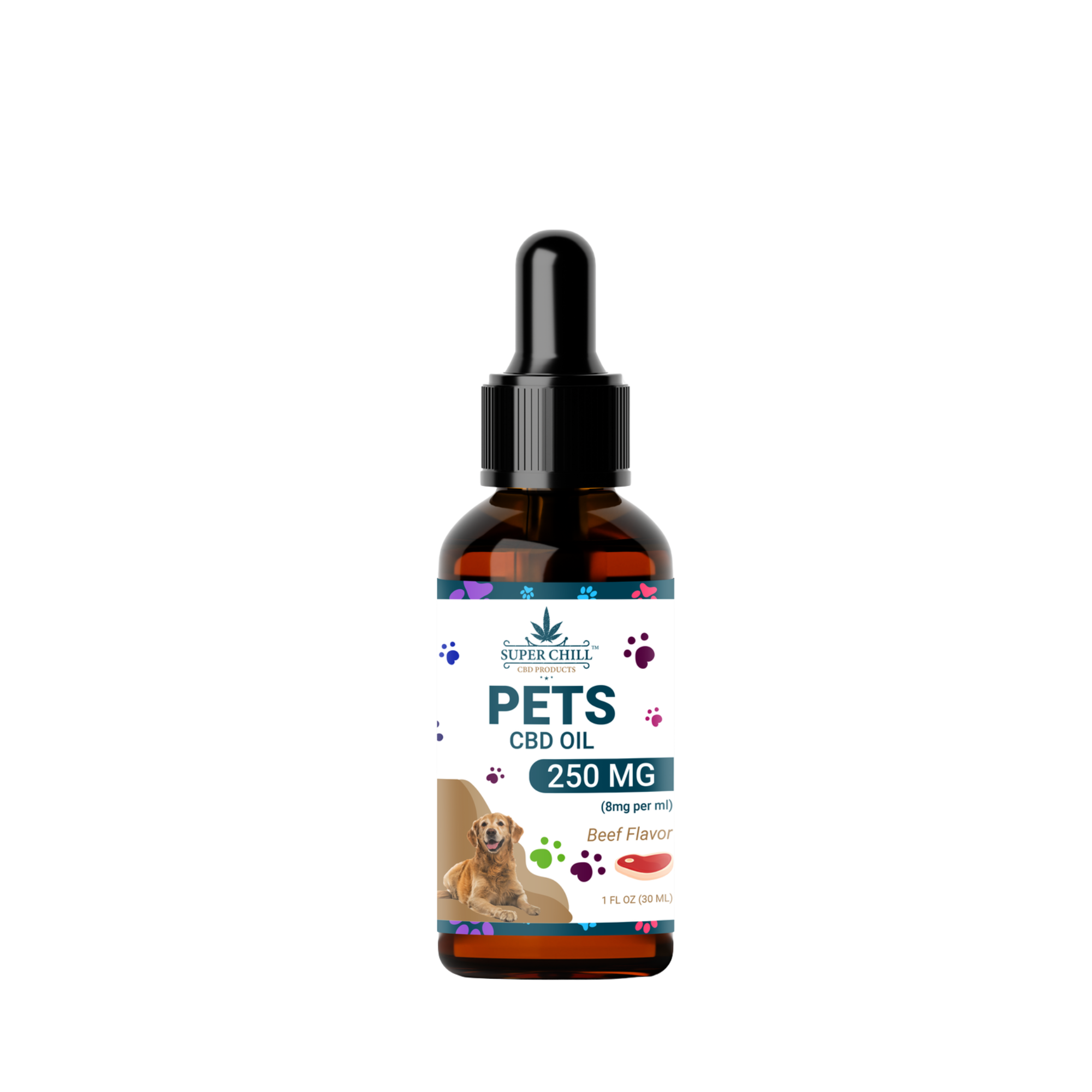 Hemp Extract CBD Oil for Dogs