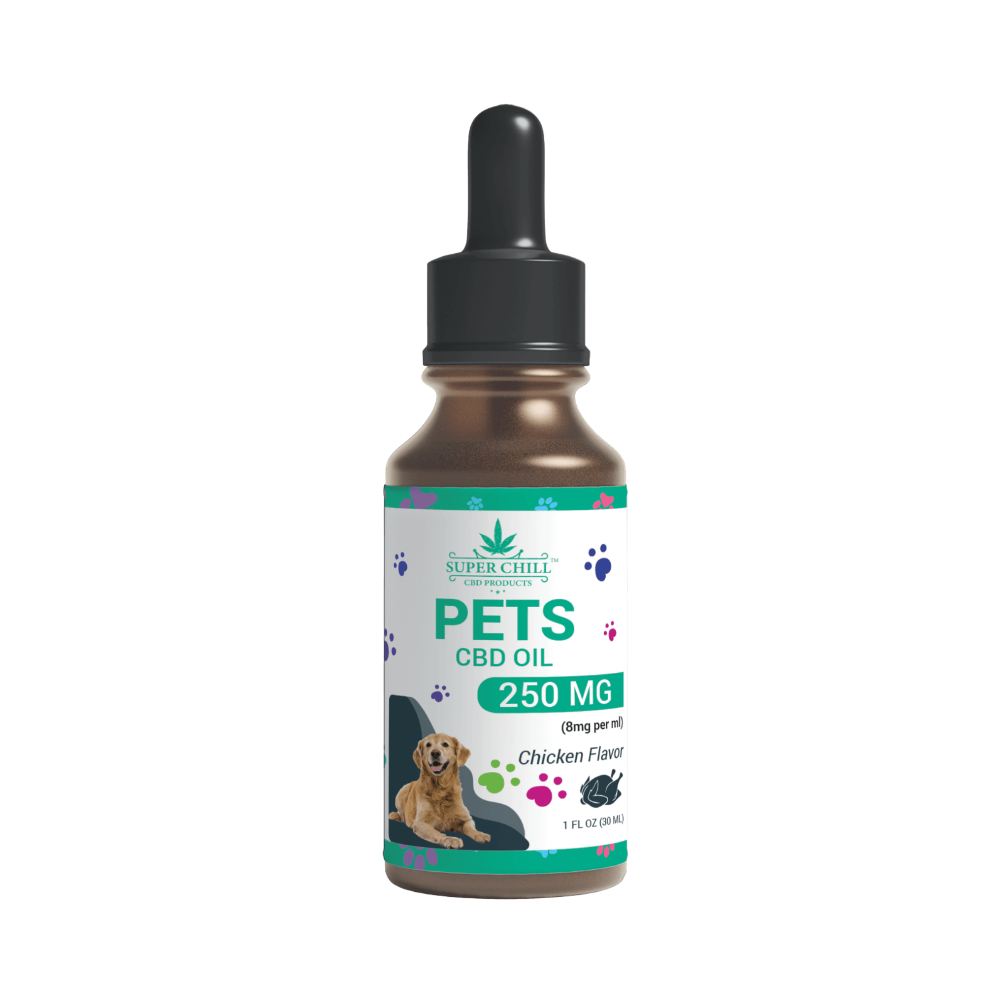 Hemp Extract CBD Oil for Dogs